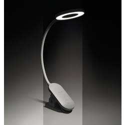 Philips LED Forys Clip DSK206 8720169194397 Akumulátorová stolní LED lampa LED pevně vestavěné LED 5 W bílá