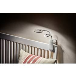 Philips LED Forys Clip DSK206 8720169194397 Akumulátorová stolní LED lampa LED pevně vestavěné LED 5 W bílá