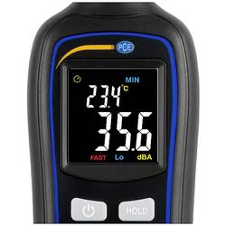 PCE Instruments hlukoměr