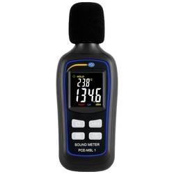 PCE Instruments hlukoměr