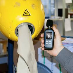 PCE Instruments hlukoměr