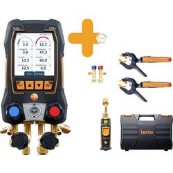 testo 0564 2558 Chytrá vakuovací sada, tlak, teplota, 0564 2558