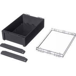 Bopla Bocube B 261709 PC-V0-G-7024 96026334 Venkovní kryt 170 x 271 x 90 Polykarbonát V0 šedá grafit (RAL 7024) 1 ks