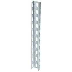 OBO Bettermann 6342308 U-stojina (d x š x v) 500 x 30 x 50 mm 1 ks průhledná
