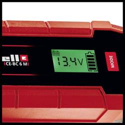 Einhell CE-BC 6 M 1002235 nabíječka 6 A