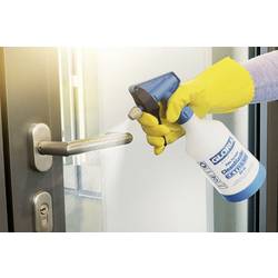 Gloria Haus und Garten 000608.0000 CleanMaster EXTREME EX 05 průmyslový rozprašovač 0.5 l šedá, modrá