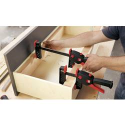 Bessey DUO16-8 šroubová svěrka Rozpětí (max.):160 mm Vnější délka: 325 mm Délka vyložení:85 mm