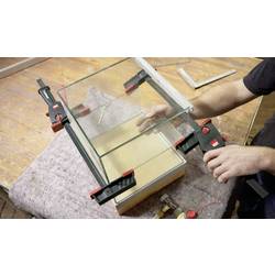 Bessey DUO16-8 šroubová svěrka Rozpětí (max.):160 mm Vnější délka: 325 mm Délka vyložení:85 mm