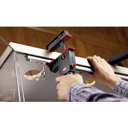 Bessey DUO16-8 šroubová svěrka Rozpětí (max.):160 mm Vnější délka: 325 mm Délka vyložení:85 mm