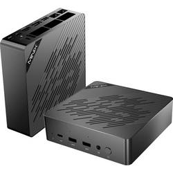 Minix mini PC (HTPC) Elite EU512-AI Intel® Core™ Ultra 5 125H 4.5 GHz 16 GB RAM 512 GB SSD Intel Win 11 Pro Elite EU512-AI