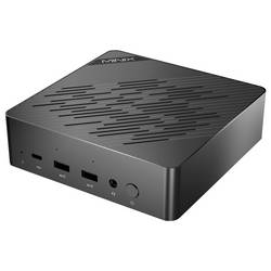 Minix mini PC (HTPC) Elite EU512-AI Intel® Core™ Ultra 5 125H 4.5 GHz 16 GB RAM 512 GB SSD Intel Win 11 Pro Elite EU512-AI