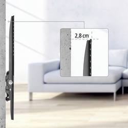 Hama 00220814 TV držák na zeď 81,3 cm (32) - 177,8 cm (70) naklápěcí integrovaná vodováha