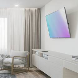 Hama 00220814 TV držák na zeď 81,3 cm (32) - 177,8 cm (70) naklápěcí integrovaná vodováha