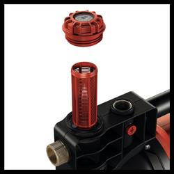 Einhell Power X-Change GE-GP 1145 zahradní čerpadlo 4500 l/h 48 m