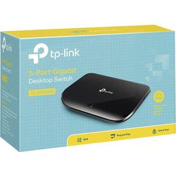TP-LINK TL-SG1005D V6.0 TL-SG1005D síťový switch 5 portů 1 GBit/s
