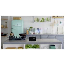 Pure Elan One2 Charcoal EU/UK/AU 252517 kapesní rádio, DAB+, FM, Bluetooth, DAB+, černá