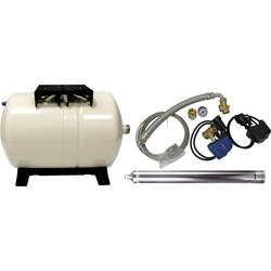 Zehnder Pumpen 11944 sada pro zásobování vodou 230 V 4500 l/h