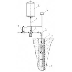 Zehnder Pumpen 11944 sada pro zásobování vodou 230 V 4500 l/h