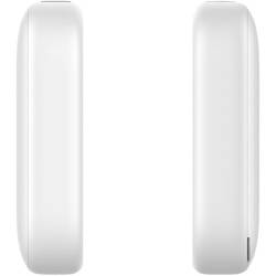 ZTE MF986D Cestovní 4G LTE Wi-Fi hotspot 866 MBit/s bílá