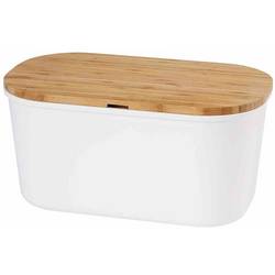 Kesper 58080 Domácí pekárna, 37 x 17,5 x 21,5 cm, bílá
