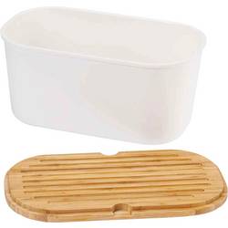 Kesper 58080 Domácí pekárna, 37 x 17,5 x 21,5 cm, bílá