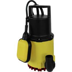 Zehnder Pumpen 13034 S-ZKP 35 A ponorné čerpadlo pro užitkovou vodu jednostupňové 11000 l/h 11 m