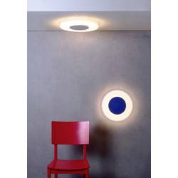 Deko Light Zaniah Stropní svítidlo LED pevně vestavěné LED 18 W Energetická třída (EEK2021): G (A - G) teplá bílá bílá