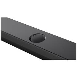 LG Electronics DS70TY.ADEULLK Soundbar černá vč. bezdrátového subwooferu, Dolby Atmos® , High-Resolution Audio , upevnění na zeď, Bluetooth®, Wi-Fi