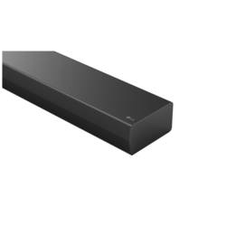 LG Electronics DS70TY.ADEULLK Soundbar černá vč. bezdrátového subwooferu, Dolby Atmos® , High-Resolution Audio , upevnění na zeď, Bluetooth®, Wi-Fi