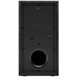 LG Electronics DS70TY.ADEULLK Soundbar černá vč. bezdrátového subwooferu, Dolby Atmos® , High-Resolution Audio , upevnění na zeď, Bluetooth®, Wi-Fi