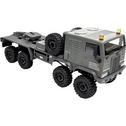 Hobby Plus 1:18 CR-18P 8X8 Terranaut ( AWS ) komutátorový 1:18 RC model auta Crawler RtR 2,4 GHz vč. akumulátorů a nabíječky