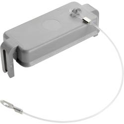 Ochranný kryt s 1 podélný třmen pro Průchodkové pouzdro, lanko s očkem série H-A 10 H-A 10 10457600 LAPP 5 ks