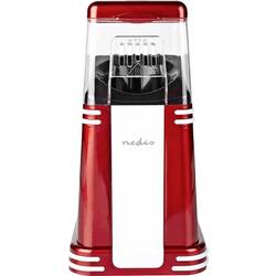 Nedis FCPC100RD FCPC100RD popkornovač bílá, červená