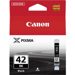 Canon Ink CLI-42 BK originál černá 6384 B 001