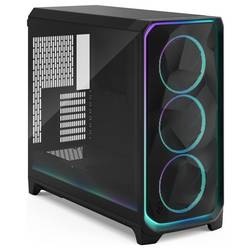 Fractal Design FD-C-MES3X-03 tower PC skříň černá prachový filtr