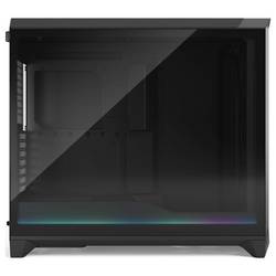 Fractal Design FD-C-MES3X-03 tower PC skříň černá prachový filtr