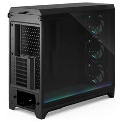 Fractal Design FD-C-MES3X-03 tower PC skříň černá prachový filtr