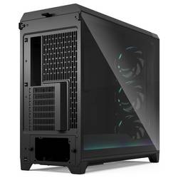 Fractal Design FD-C-MES3X-03 tower PC skříň černá prachový filtr