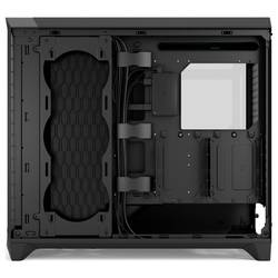 Fractal Design FD-C-MES3X-03 tower PC skříň černá prachový filtr