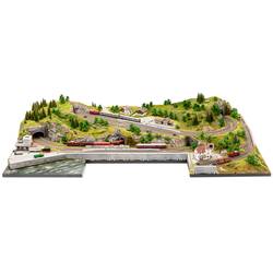 NOCH 53610 H0 Stavebnice tras Easy-Track (d x š x v) 2430 x 1480 x 138 mm