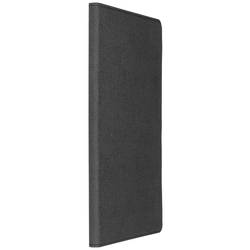 Gecko Covers V11T66C1 obal / brašna na iPad Samsung Galaxy Tab S9, Galaxy Tab S9 FE 27,9 cm (11) Backcover černá