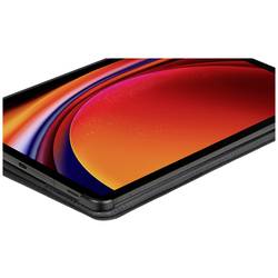 Gecko Covers V11T66C1 obal / brašna na iPad Samsung Galaxy Tab S9, Galaxy Tab S9 FE 27,9 cm (11) Backcover černá