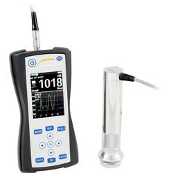 PCE Instruments PCE-3500 přístroj na měření tvrdosti Brinell , Vickers , UCI , Rockwell , Leeb , pevnost v tahu (MPa)
