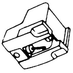 ATN 70/71/72 HiFi gramofonová jehla