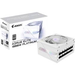 Gigabyte AORUS ELITE P1000W 80+ Platinm PC síťový zdroj 1000 W ATX 80 PLUS® Platinum