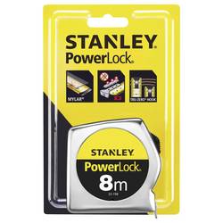 STANLEY Powerlock 1-33-198 svinovací metr 8 m