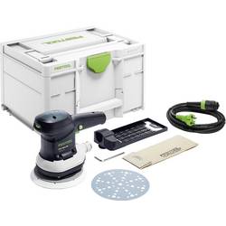 Festool ETS 150/3 EQ-Plus 576072 excentrická bruska 310 W Ø 150 mm