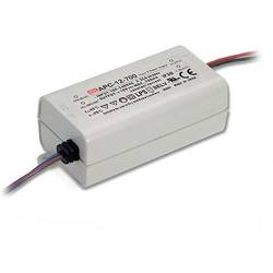 MEAN WELL APC-12-350 LED driver konstantní proud 12 W 0.35 A 9 - 36 V/DC bez možnosti stmívání, ochrana proti přepětí 1 ks