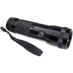 Berger & Schröter UV 395-400 nm 40382 UV LED kapesní svítilna poutko na ruku na baterii 95 g