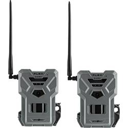 Spypoint Fotopast 40 Megapixel černé LED diody, Low-Glow-LED antracitová